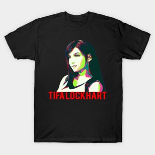 Tifa Lockhart T-Shirt